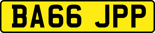 BA66JPP