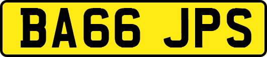 BA66JPS