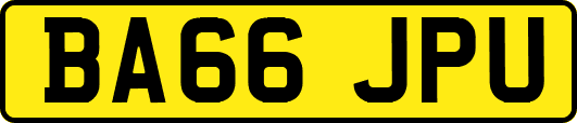 BA66JPU