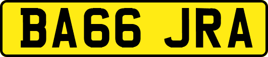 BA66JRA