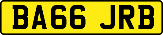 BA66JRB