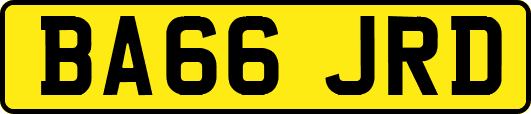 BA66JRD
