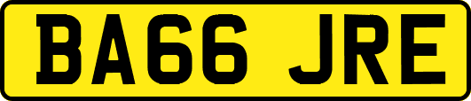 BA66JRE