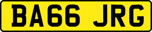 BA66JRG