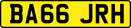 BA66JRH