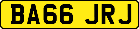 BA66JRJ