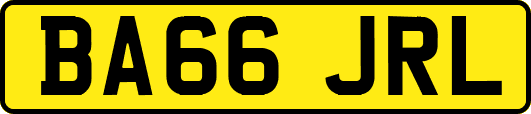 BA66JRL