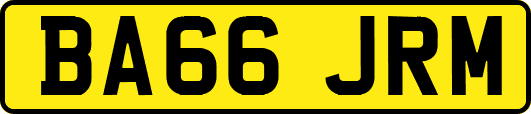 BA66JRM