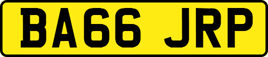 BA66JRP