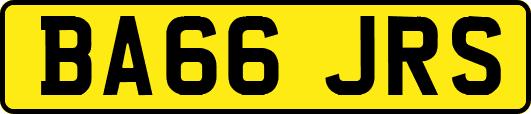 BA66JRS