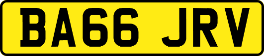 BA66JRV