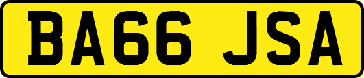 BA66JSA