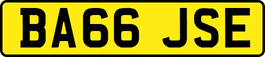 BA66JSE