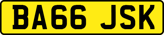 BA66JSK