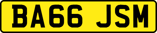 BA66JSM