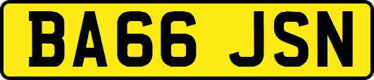 BA66JSN