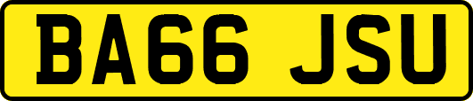 BA66JSU