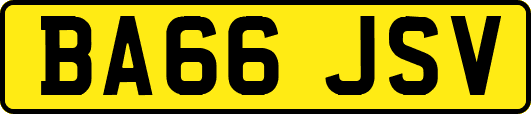 BA66JSV