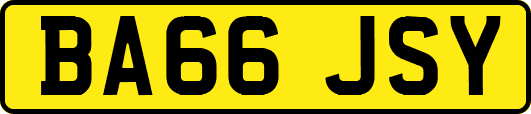 BA66JSY