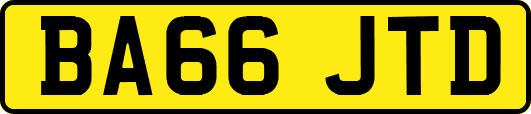 BA66JTD