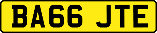 BA66JTE