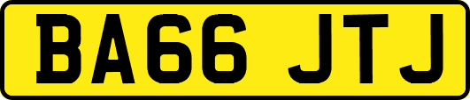 BA66JTJ