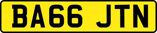 BA66JTN