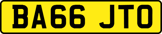 BA66JTO