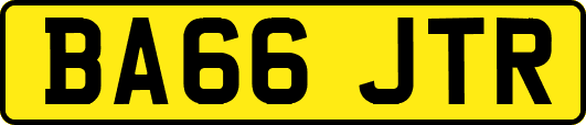 BA66JTR