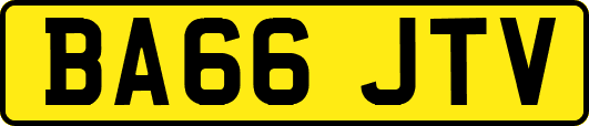 BA66JTV