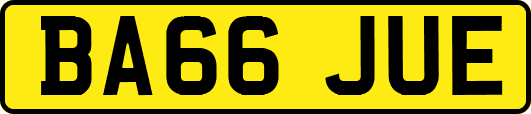 BA66JUE