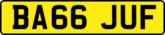 BA66JUF