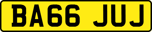 BA66JUJ