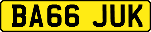 BA66JUK