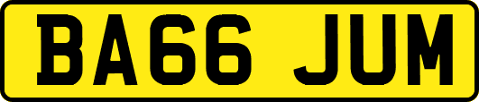 BA66JUM