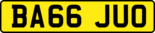 BA66JUO