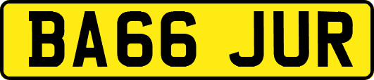 BA66JUR