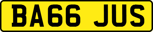 BA66JUS