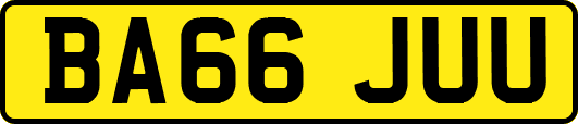 BA66JUU