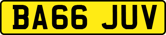 BA66JUV