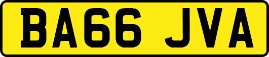 BA66JVA