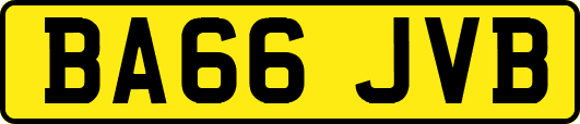 BA66JVB