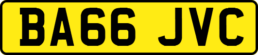 BA66JVC