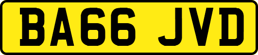BA66JVD