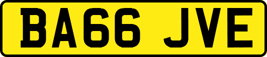 BA66JVE