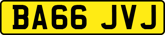 BA66JVJ