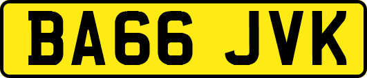 BA66JVK