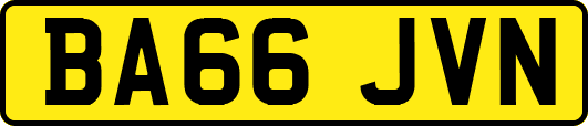 BA66JVN