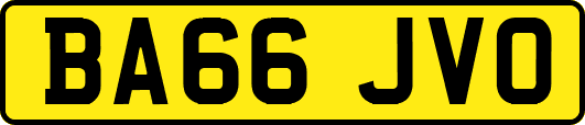 BA66JVO