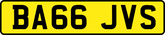 BA66JVS